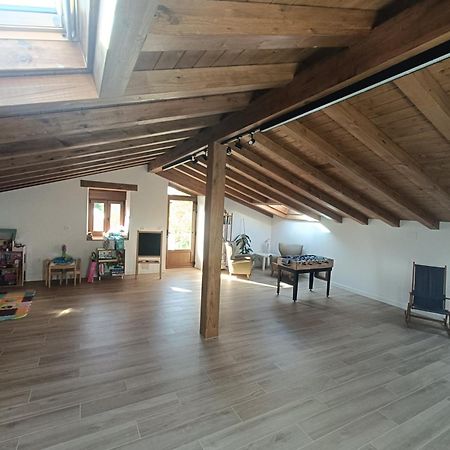 Casa Rural El Pinche Quincoces de Yuso Eksteriør bilde