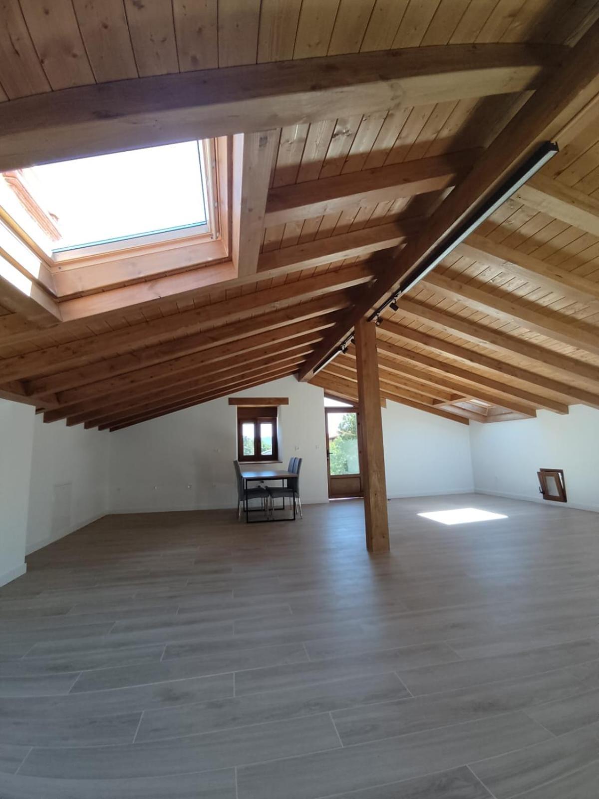 Casa Rural El Pinche Quincoces de Yuso Eksteriør bilde