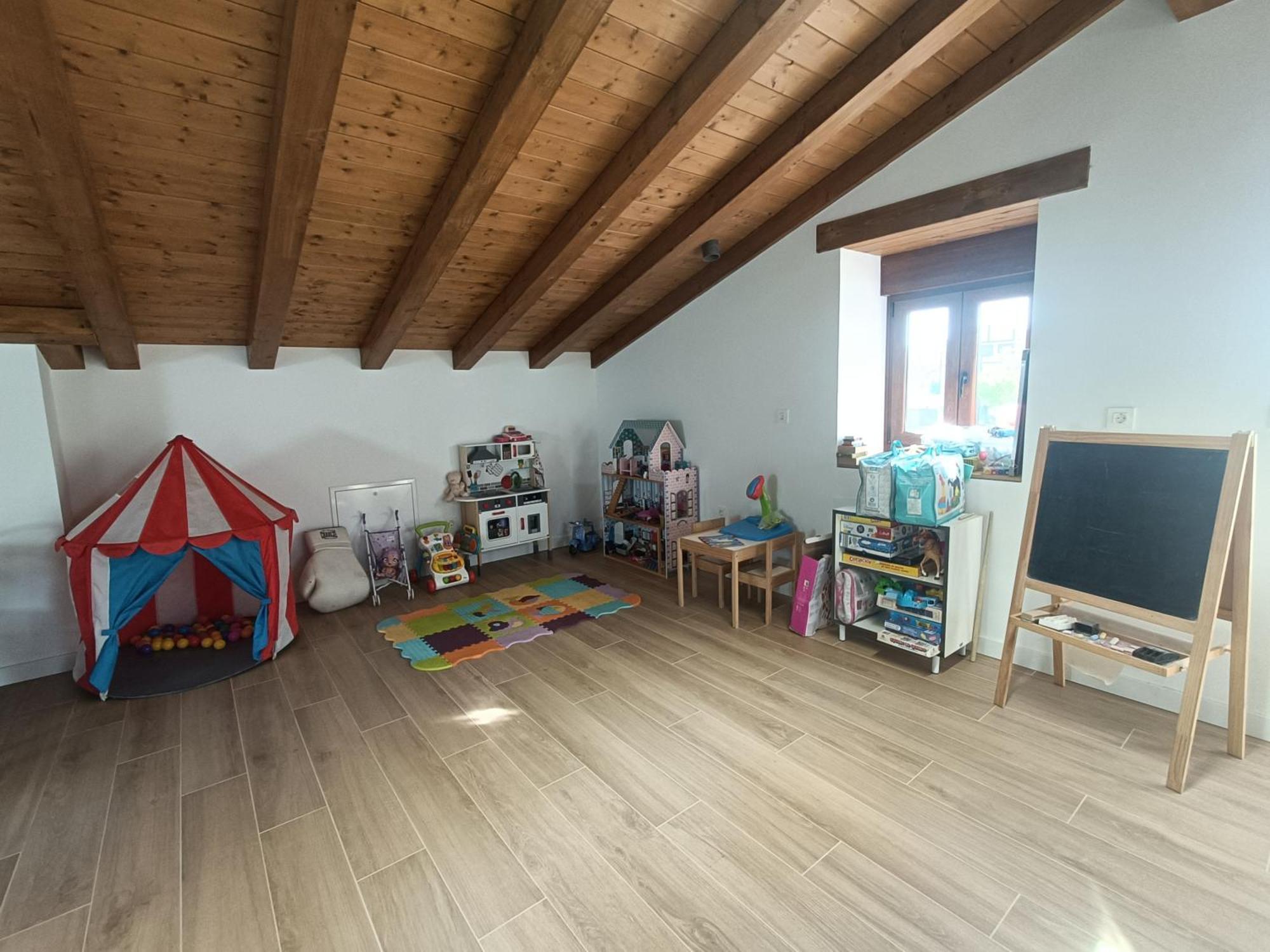 Casa Rural El Pinche Quincoces de Yuso Eksteriør bilde